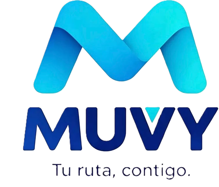 Muvy. Tu ruta, contigo.
